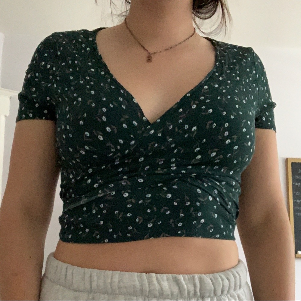 Wrap top